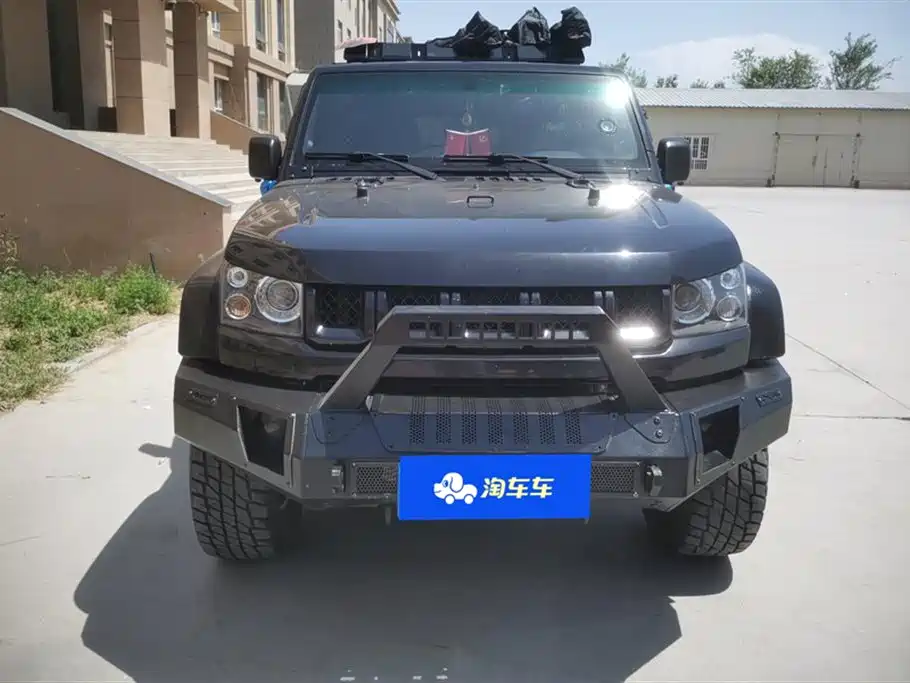 Beijing BJ40