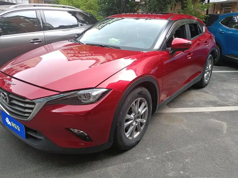 Mazda CX-4