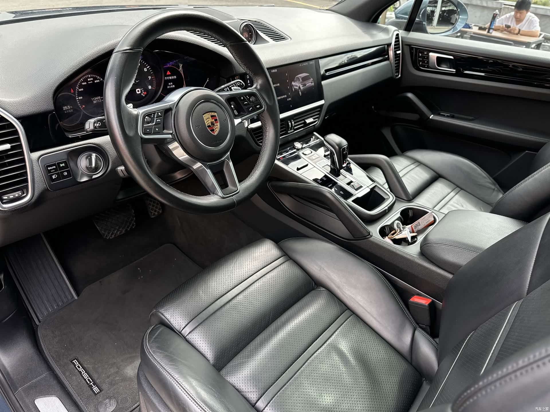 Porsche Cayenne, 2018 10