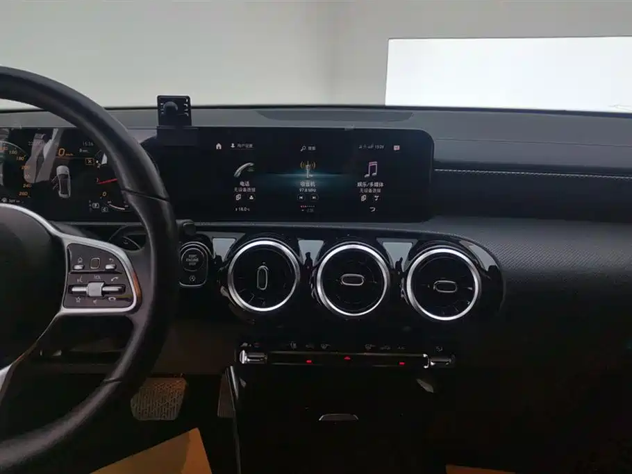 Mercedes-Benz Class A