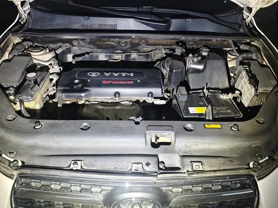 Toyota RAV4 Rongfang