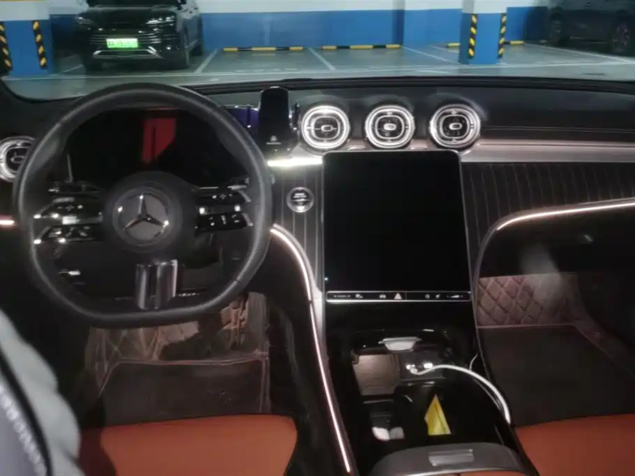 Mercedes-Benz Class C