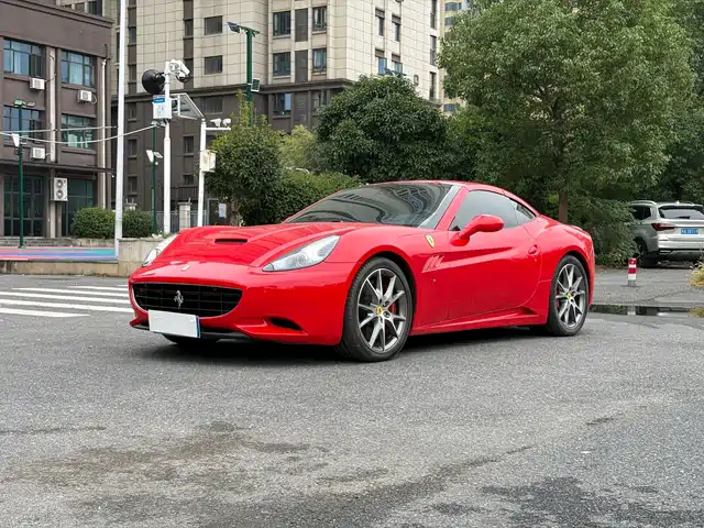 Ferrari California T 2012 — купить из Китая под заказ