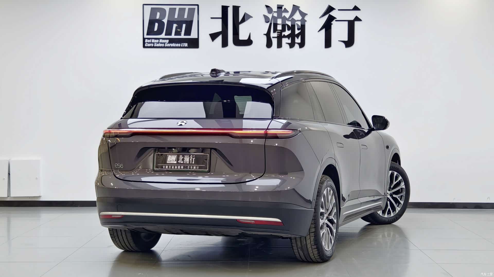 NIO ES6, 2023 4
