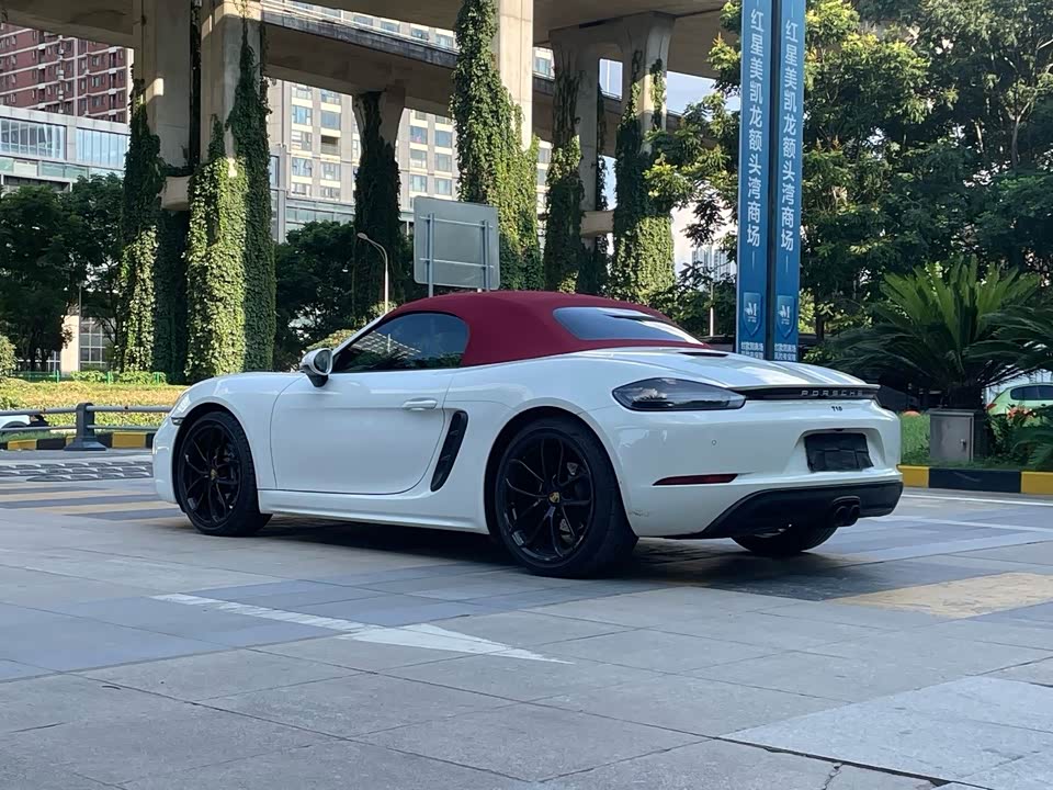 Porsche 718 Porsche 718