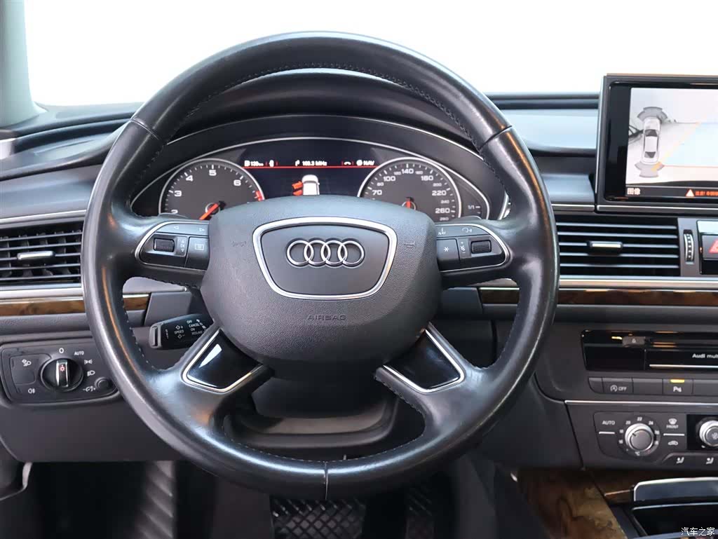 Audi A6L, 2018 16