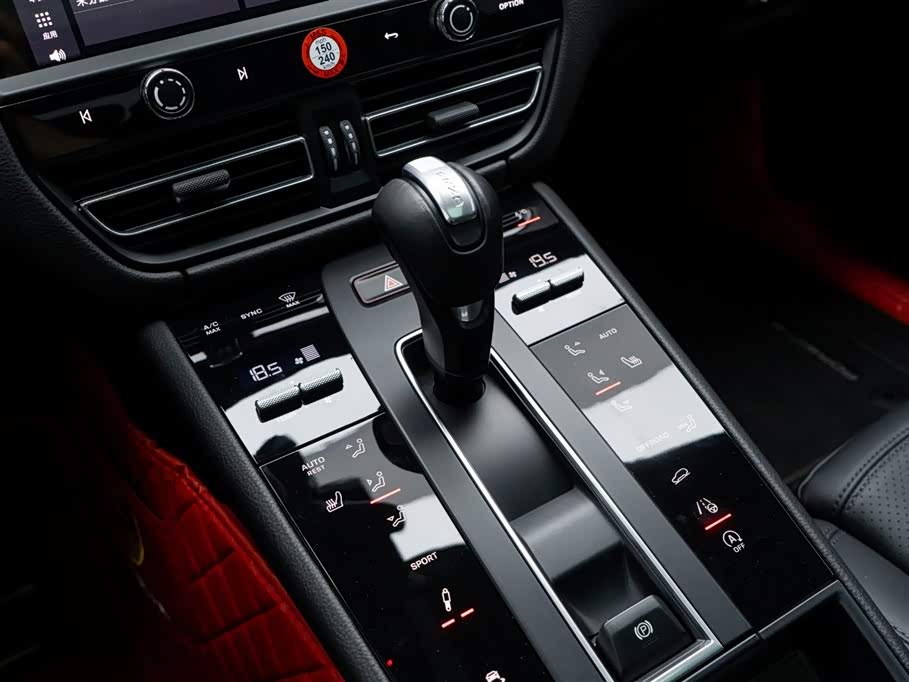 Porsche Macan Porsche Macan