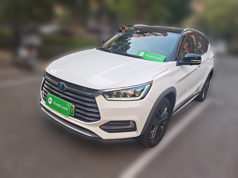 BYD Song Xinneng