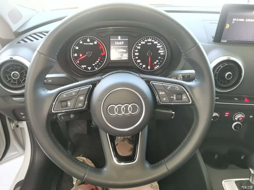 Audi A3, 2021 11