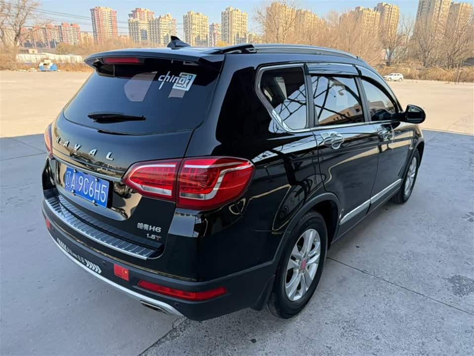 Haval H6