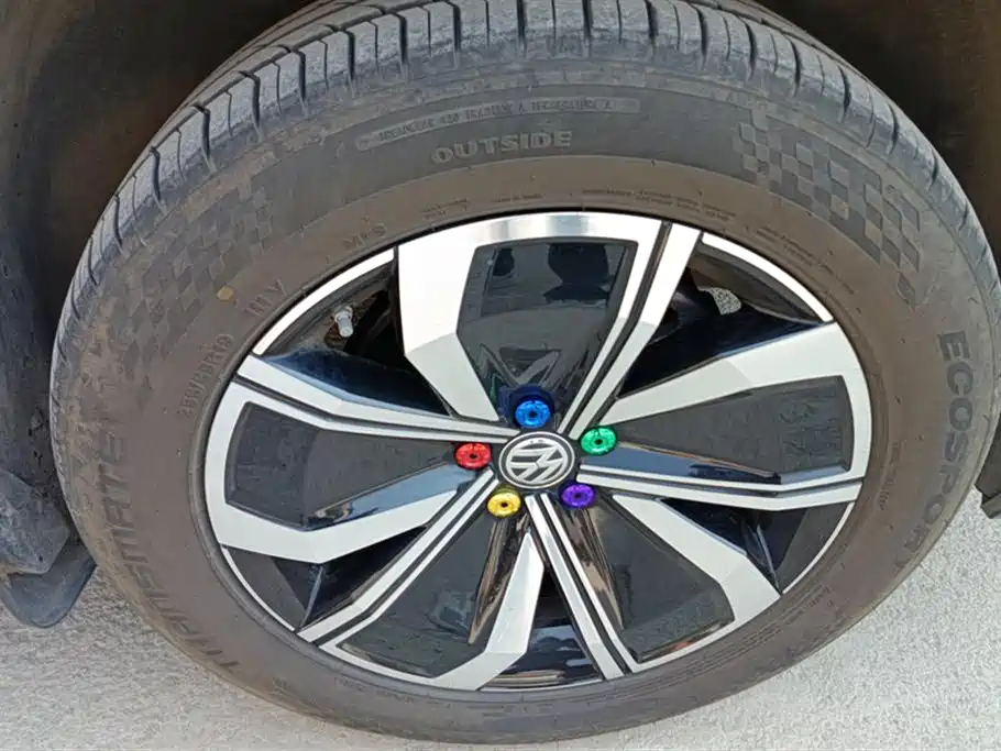 Volkswagen Tourang Volkswagen Tourang