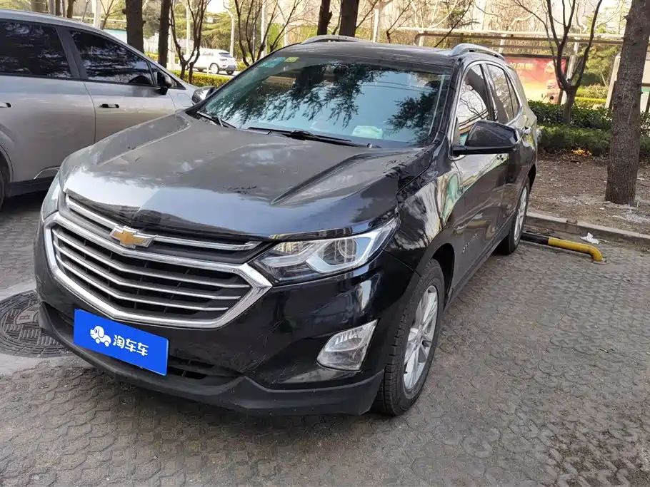 Chevrolet Explorer