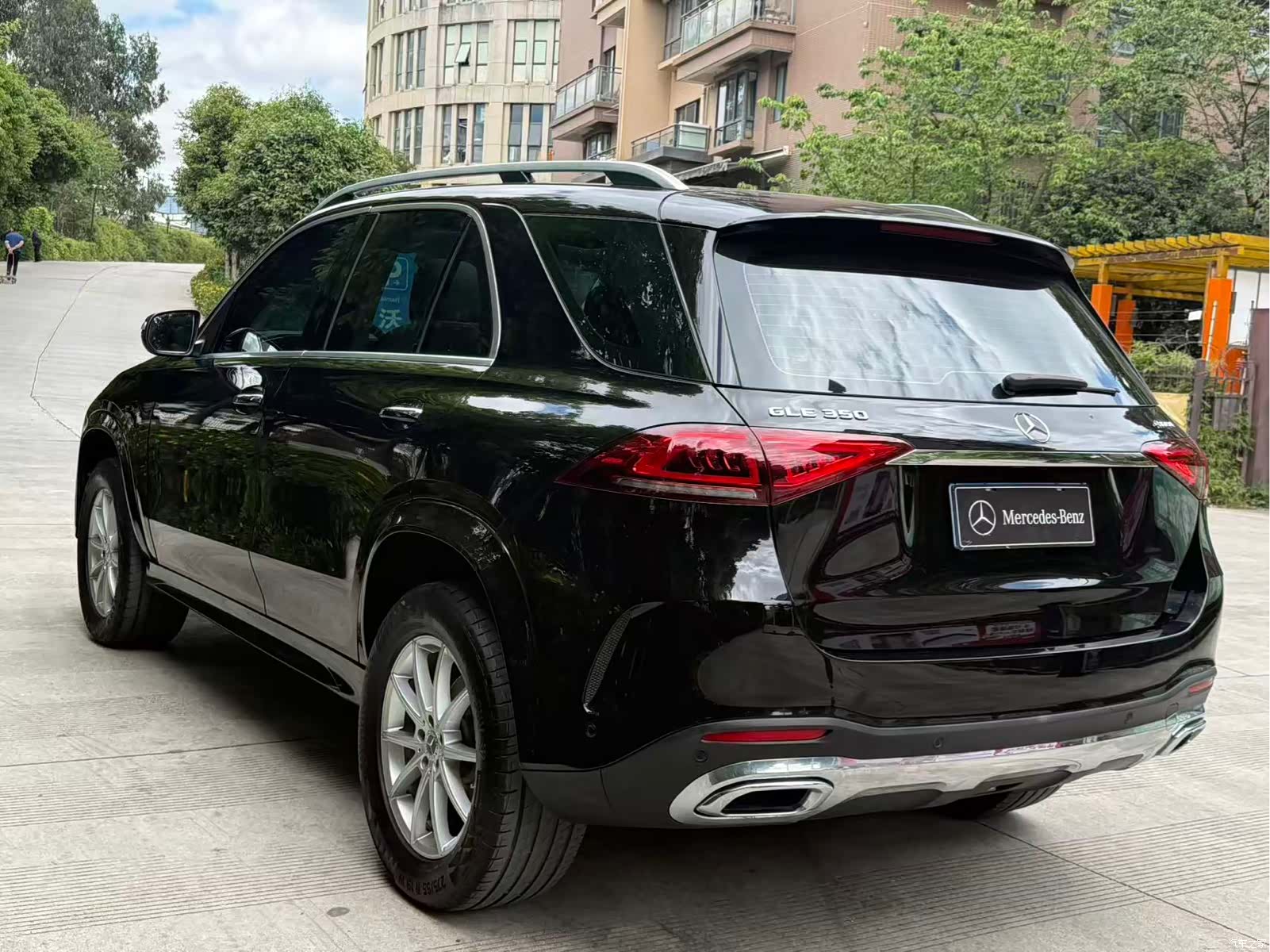 Mercedes-Benz GLE, 2020 41