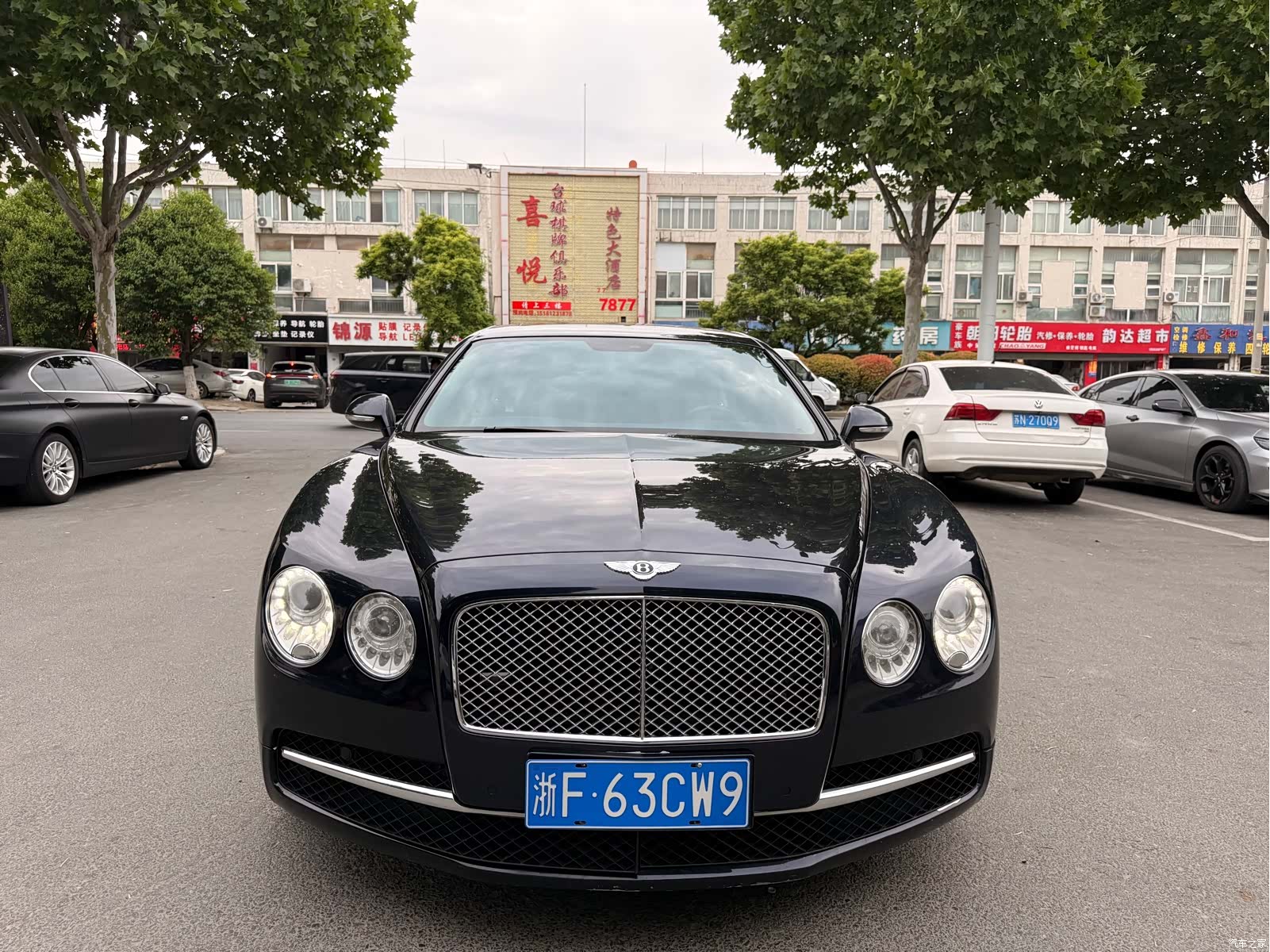 Bentley Flying Spur