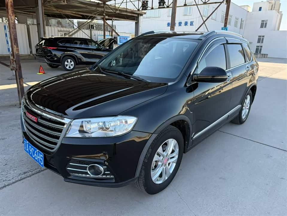 Haval H6