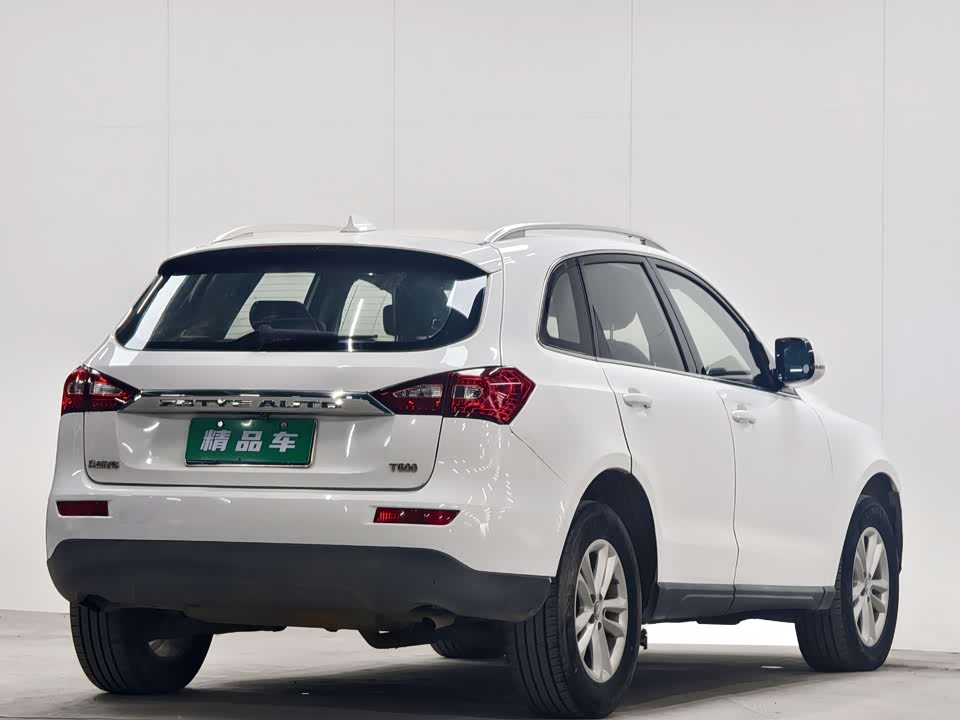 Zotye T600