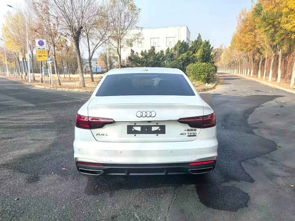 Audi A4L