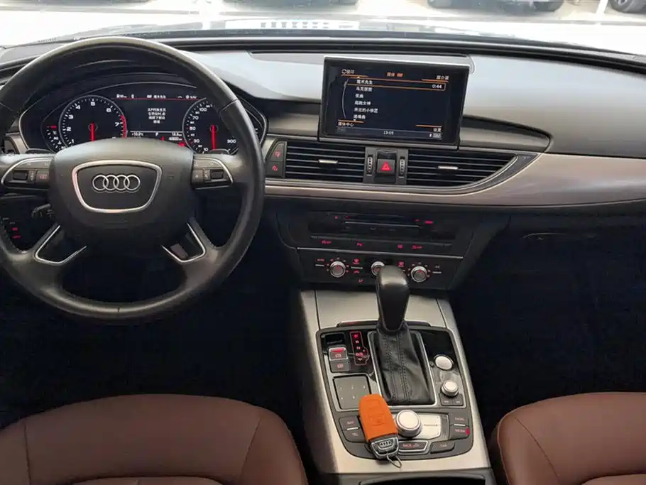 Audi A6L