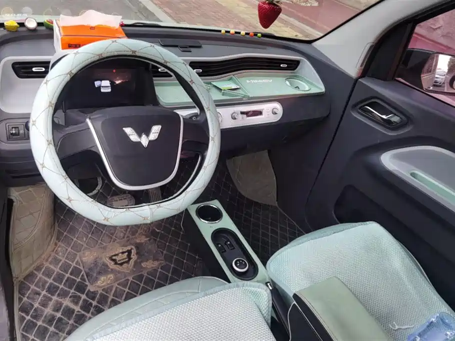 Wuling Hongguang MINIEV