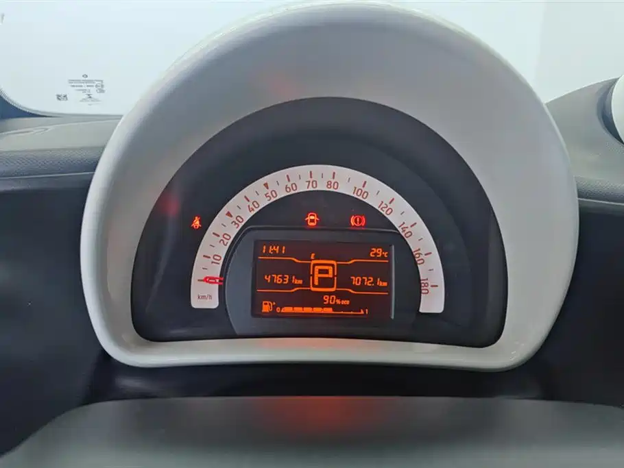 smart fortwo smart fortwo