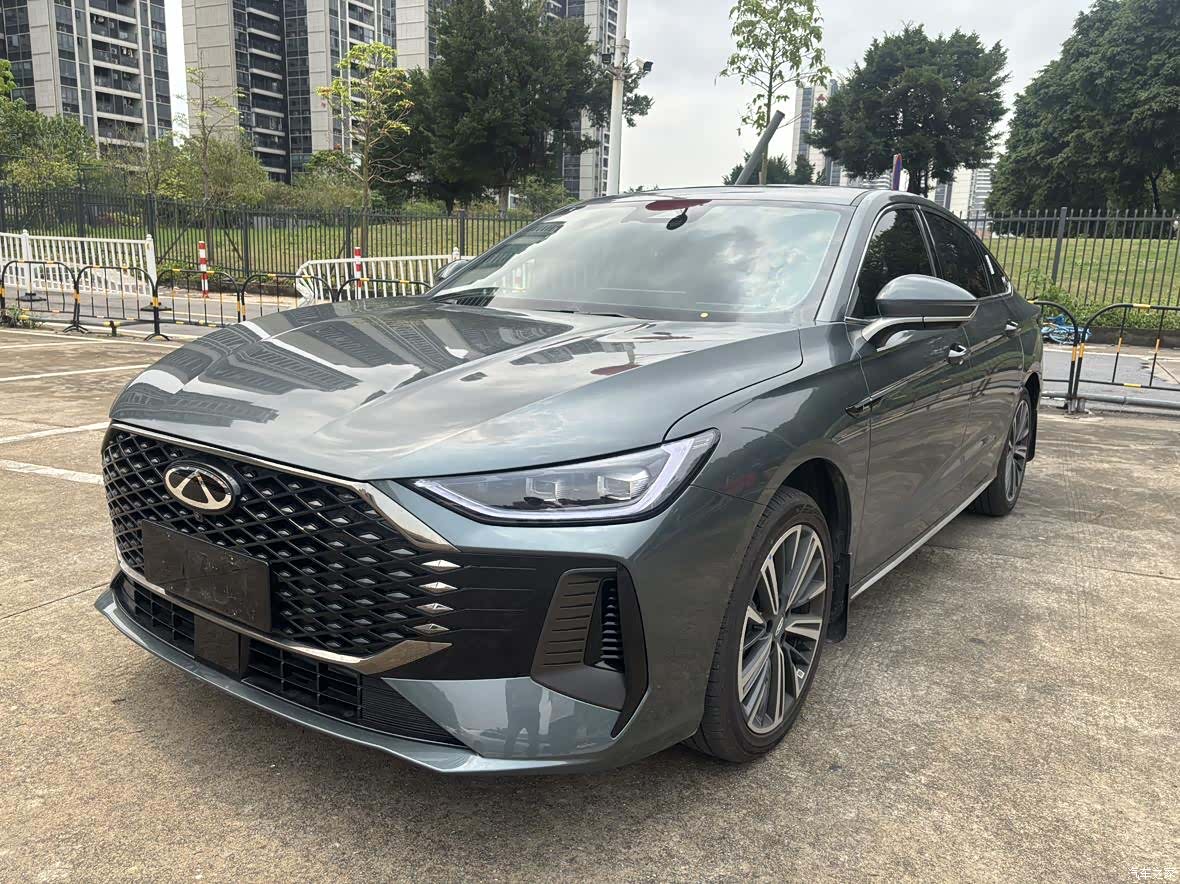 Chery Arrizo 8, 2025 1