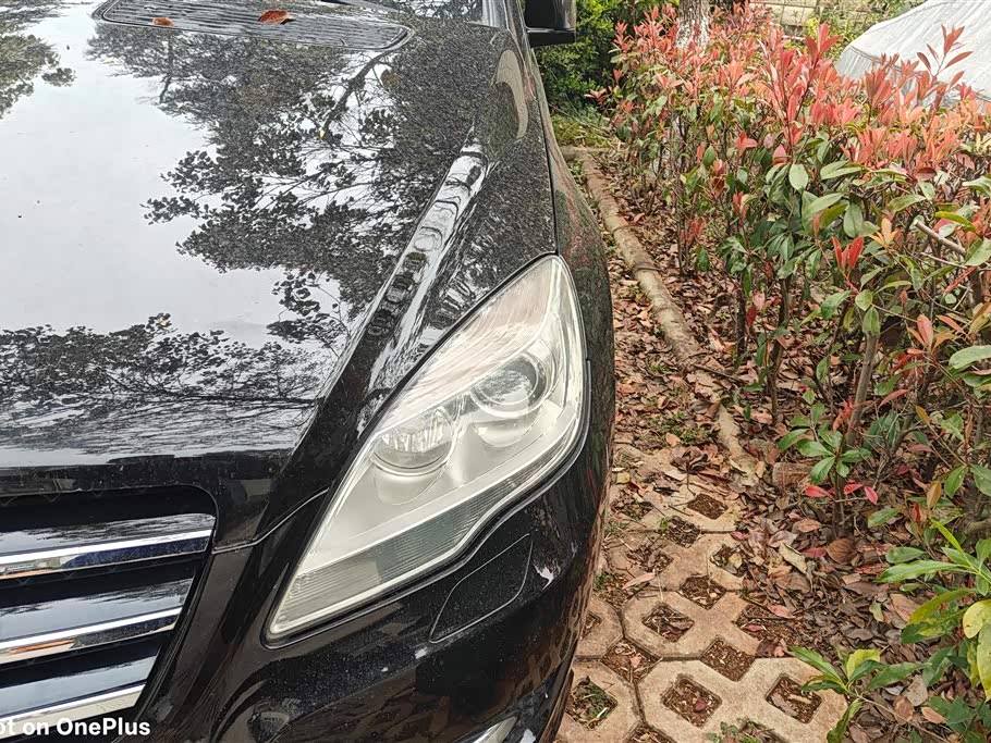 Mercedes-Benz R-class Mercedes-Benz R-class