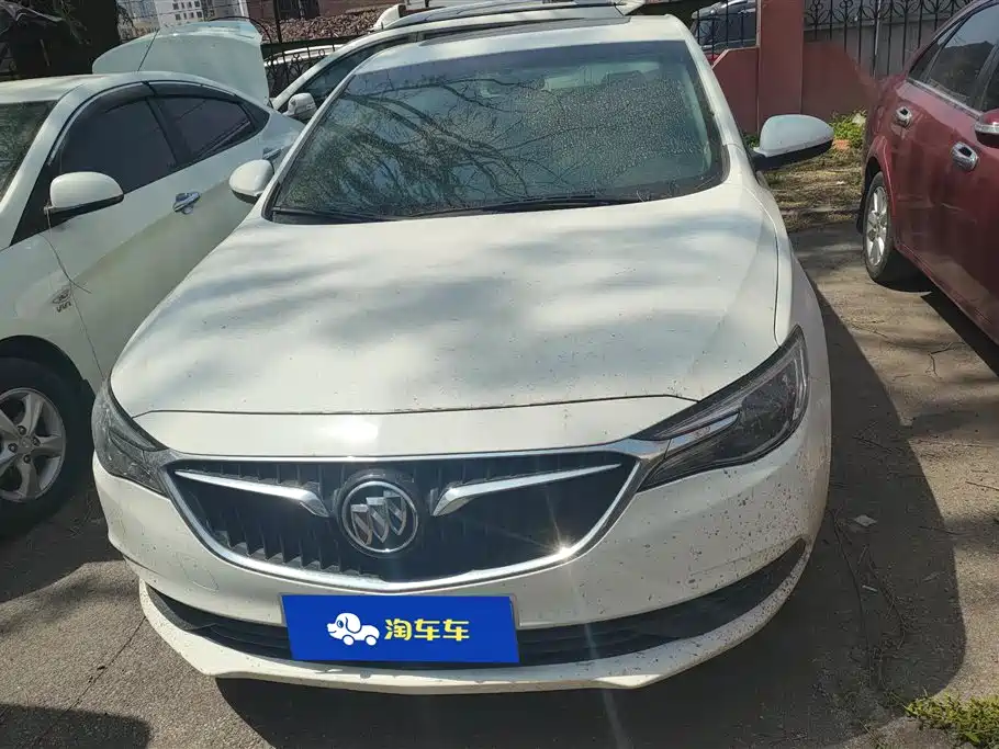 Buick Yinglang