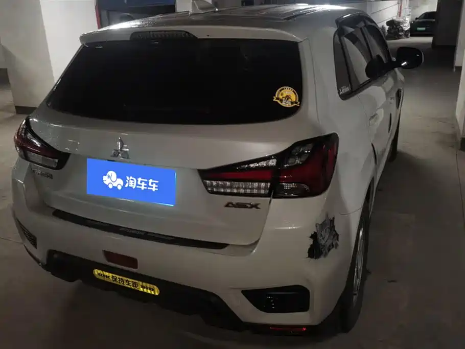 Mitsubishi Jinxuan ASX