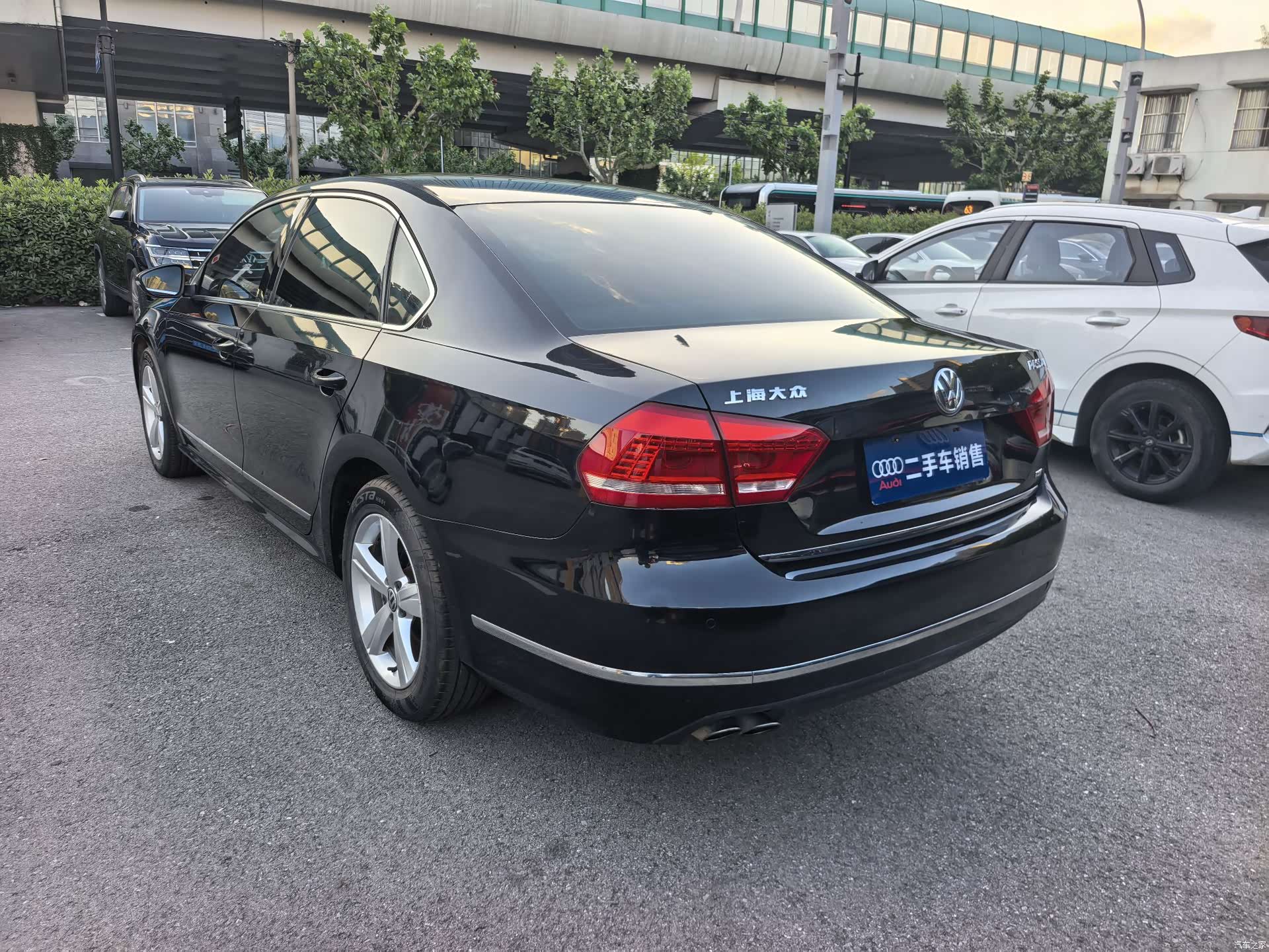 Volkswagen Passat, 2013 все фото