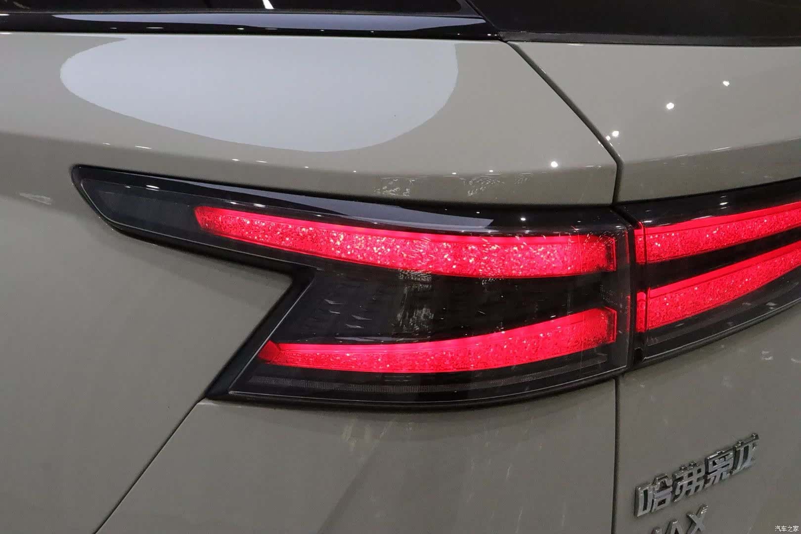 Haval Hi4, 2025 18