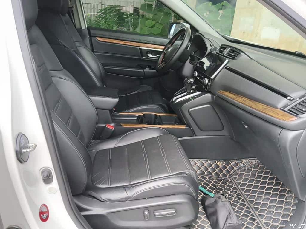 Honda CR-V, 2018 25