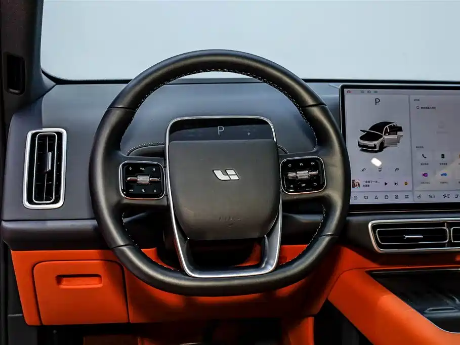 Li Auto Ideal L7