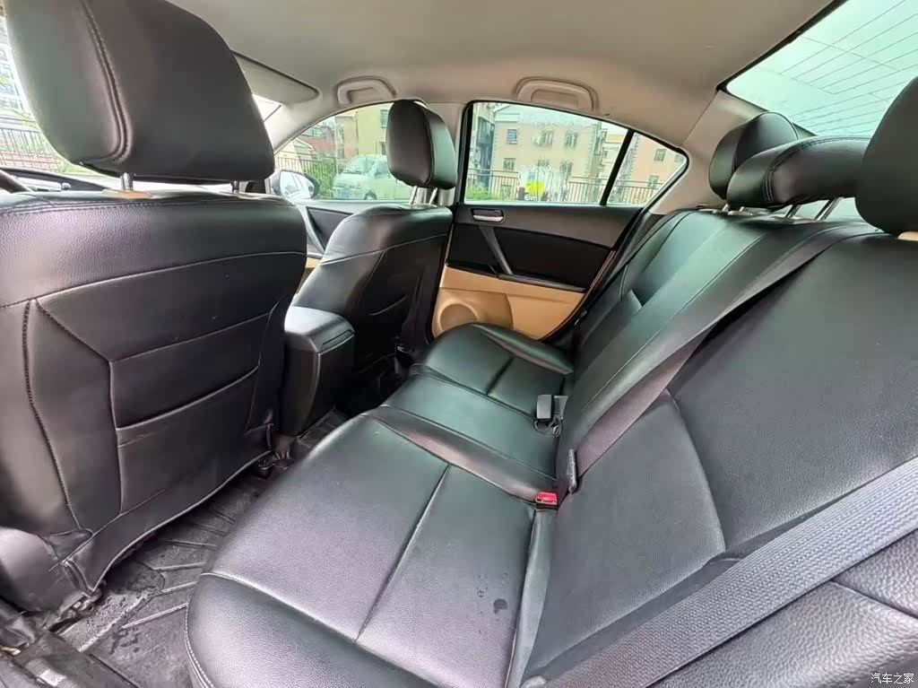 Mazda 3, 2012 8