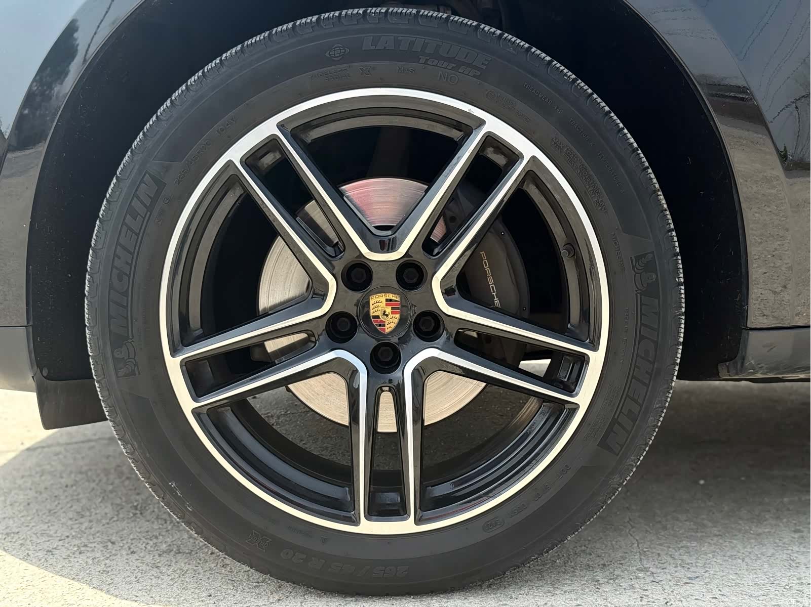 Porsche Macan, 2022 16