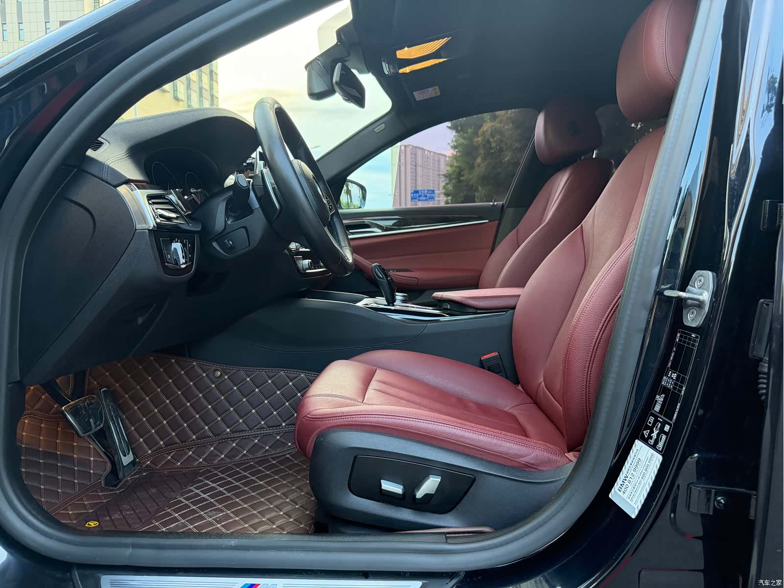 BMW 5 Series, 2019 4