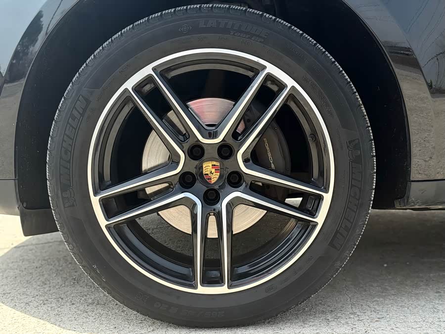 Porsche Macan 2022, фото 16