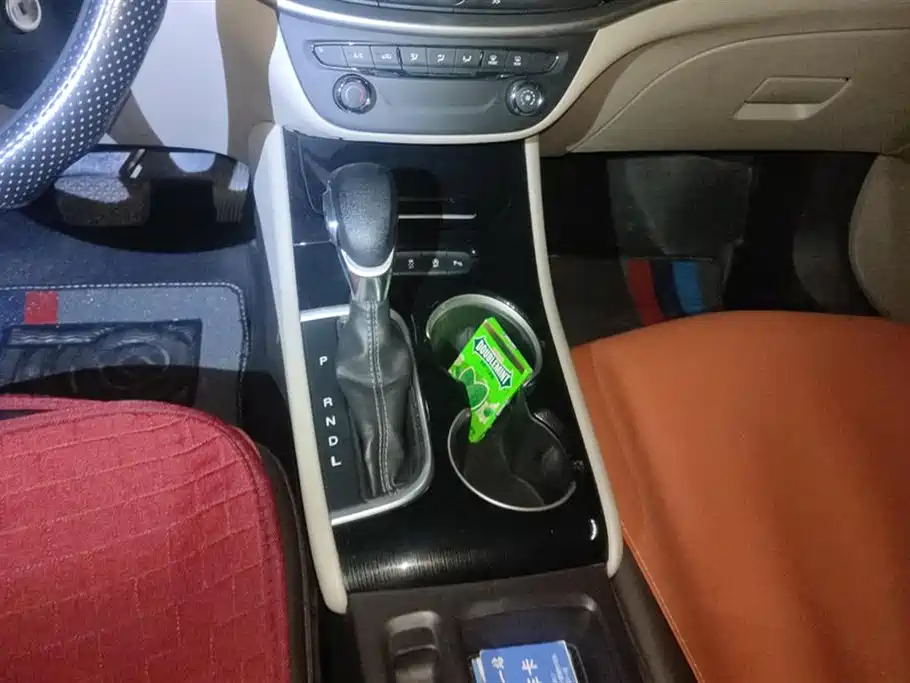 Buick Weilang