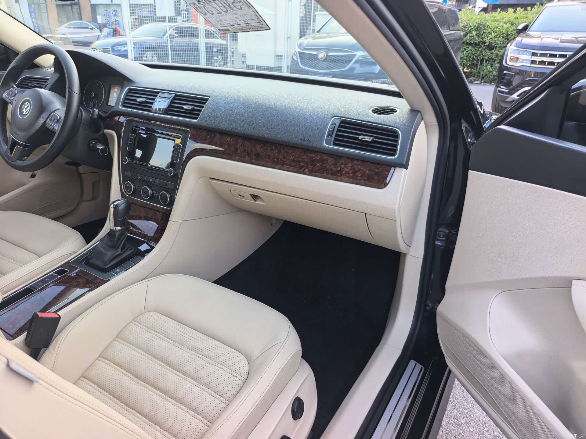 Volkswagen Passat, 2013 16