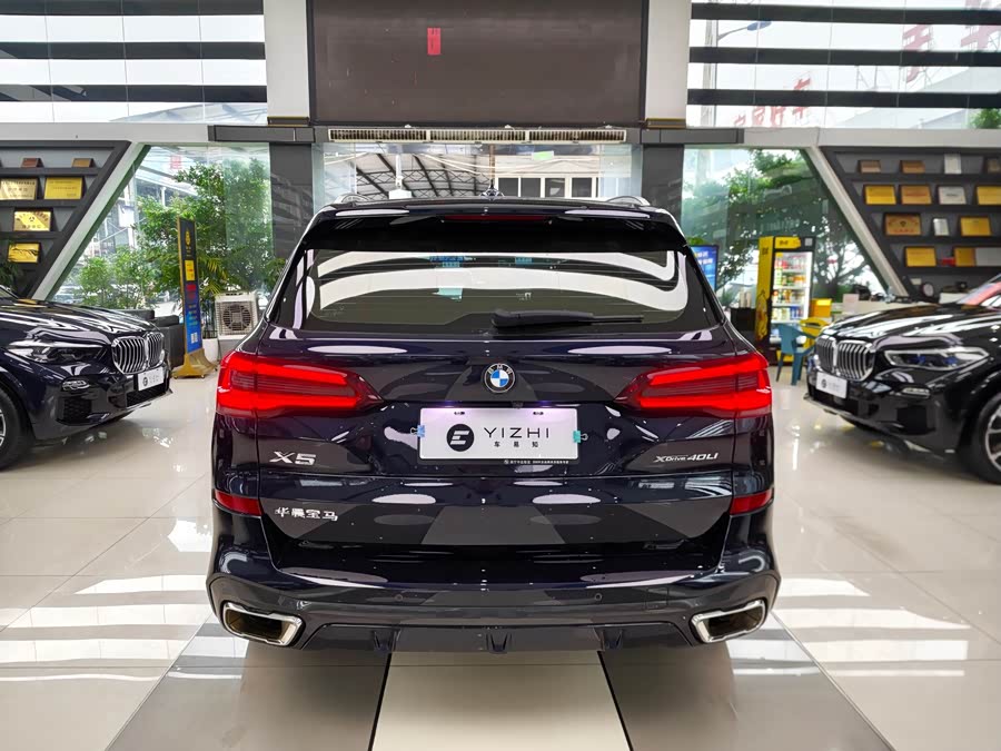 BMW X5 2023, фото 5