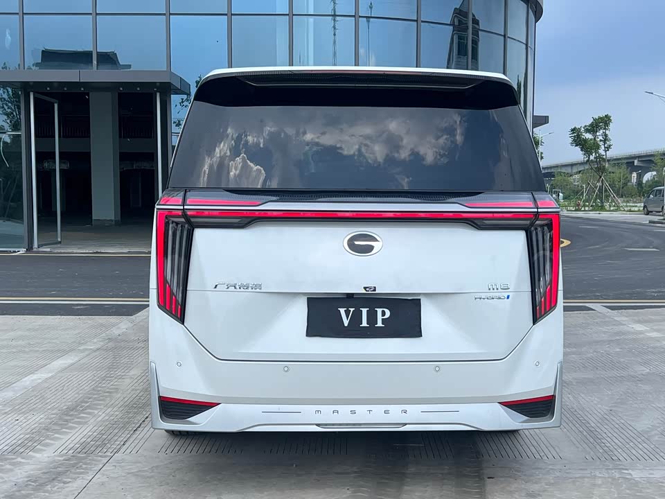 Trumpchi Trumpchi M8