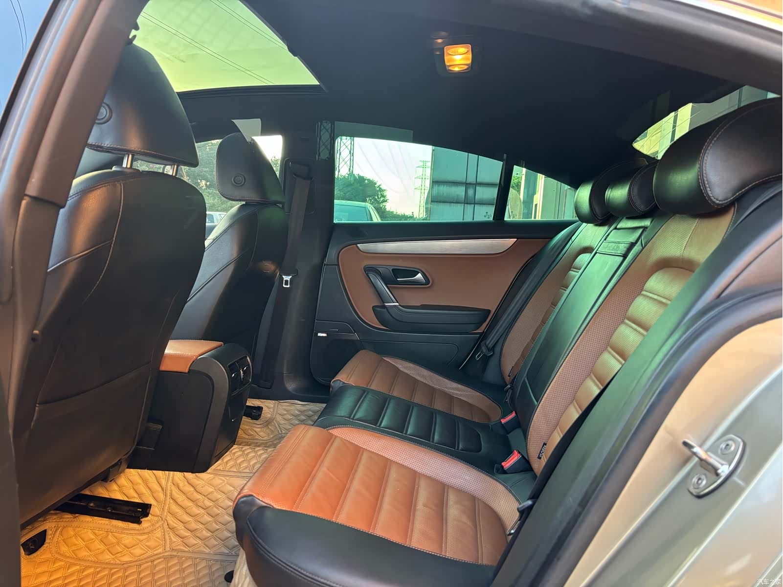 Volkswagen CC, 2015 11