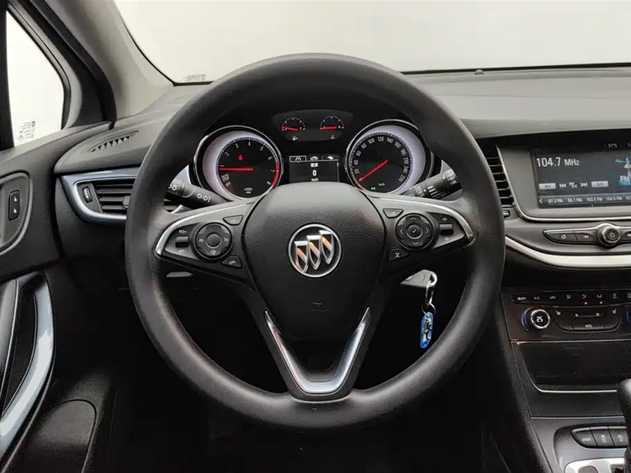 Buick Weilang