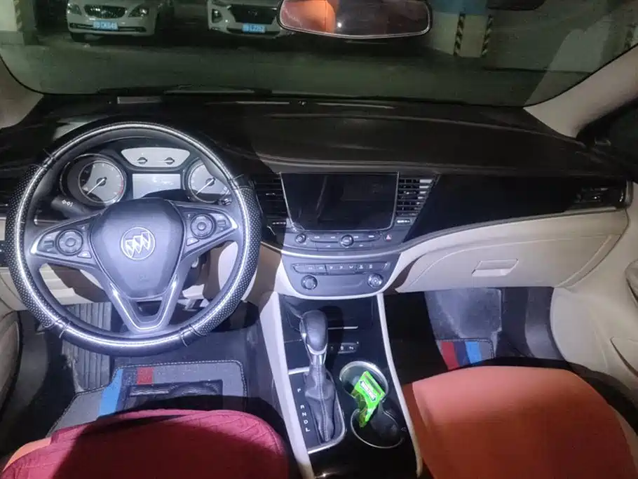 Buick Weilang