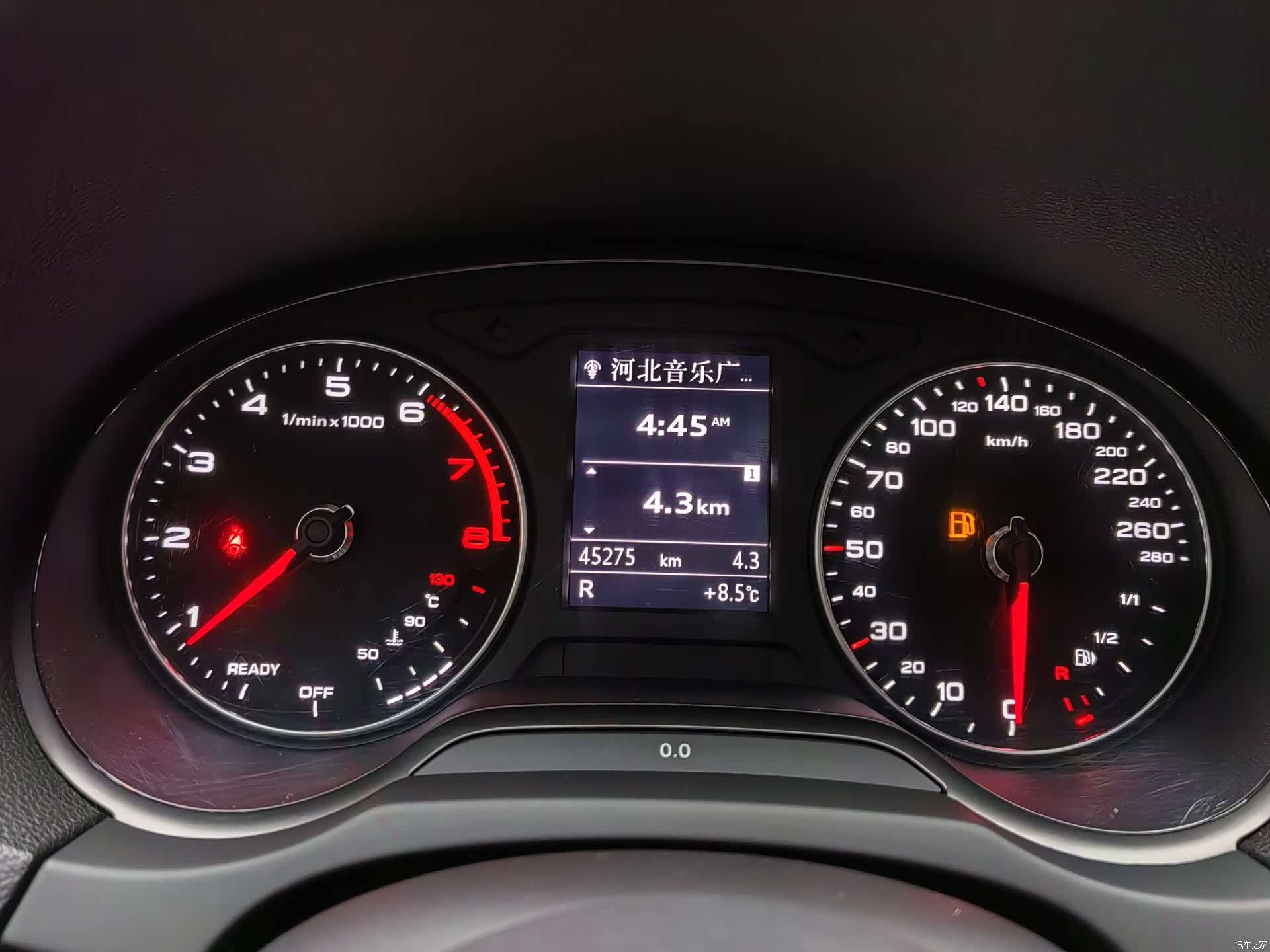 Audi A3, 2019 16