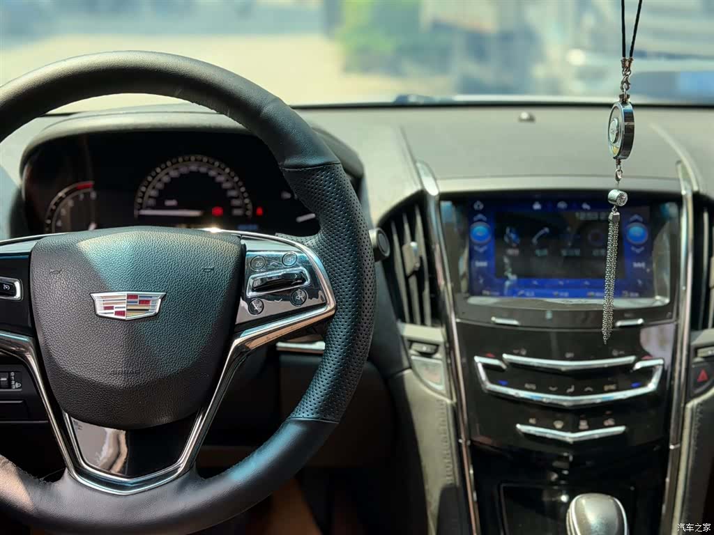Cadillac ATS-L, 2018 6