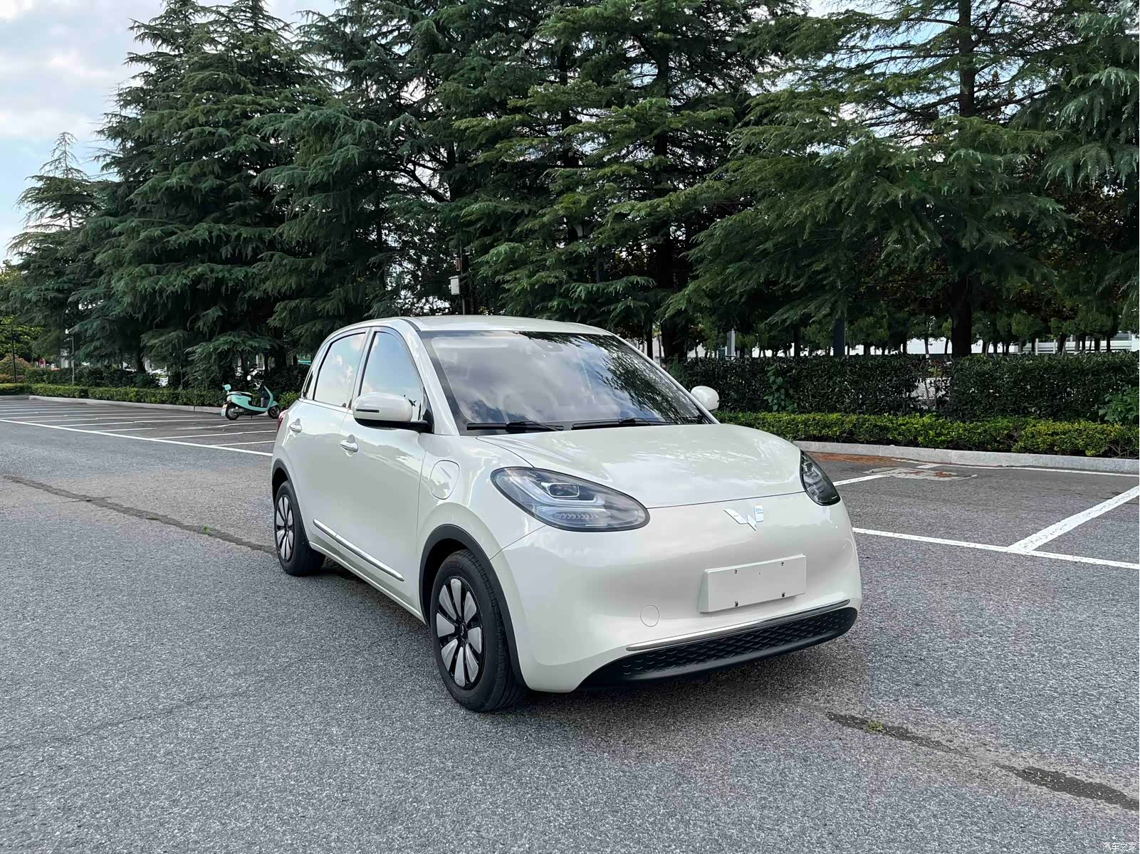 Wuling Bingo, 2023 2