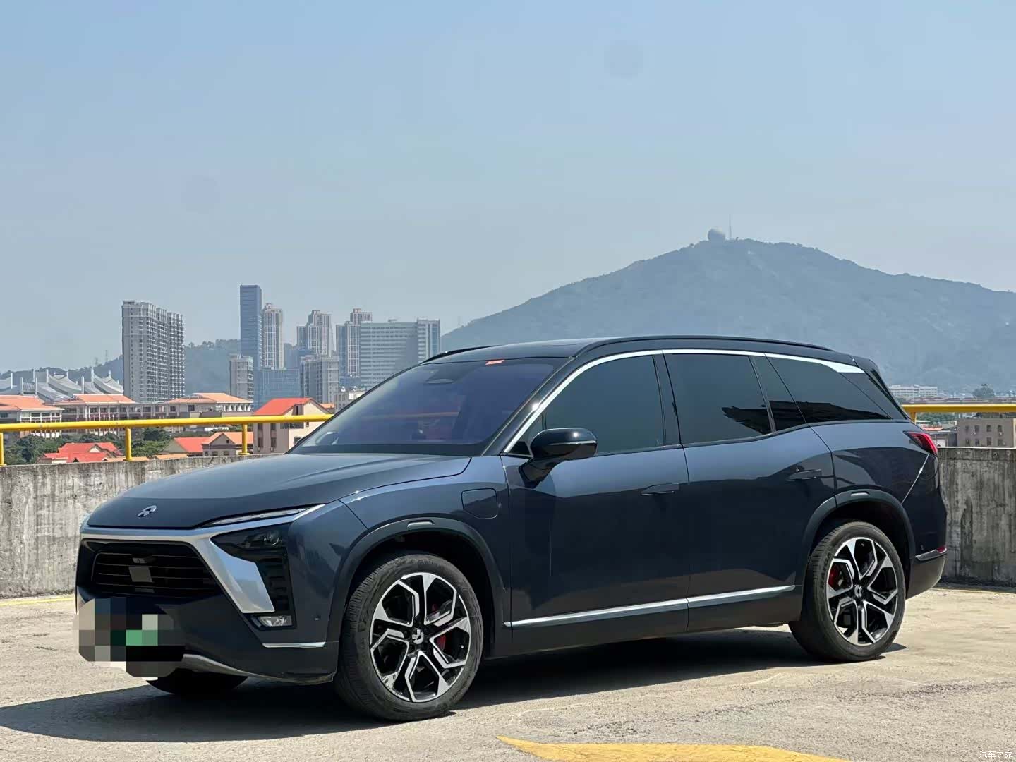 NIO ES8, 2021 1