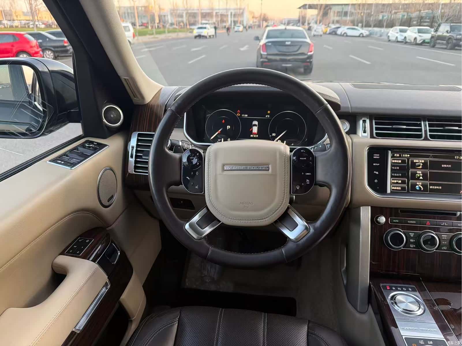Land Rover Range Rover, 2014 9