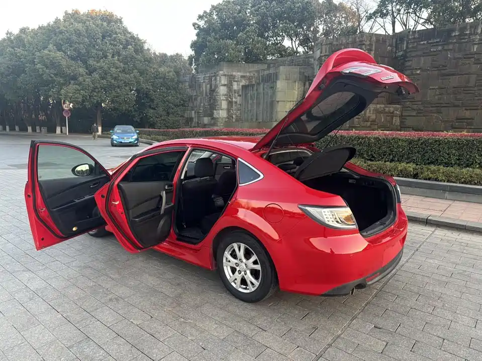 Mazda Ruiyi