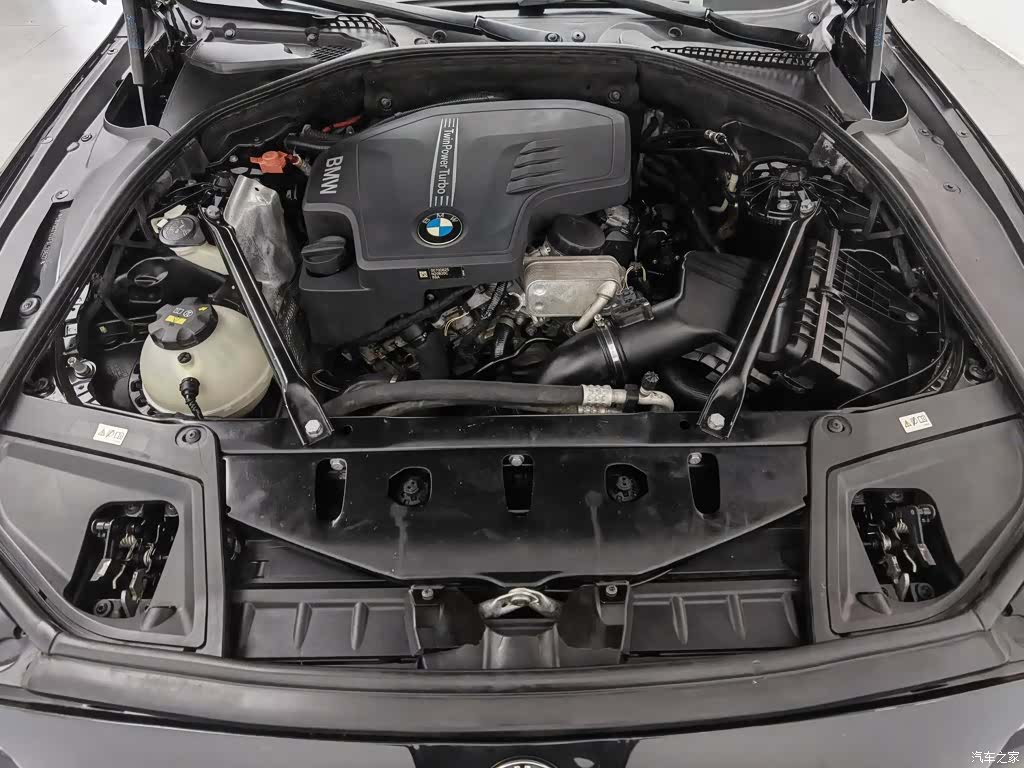BMW 5 Series, 2015 6